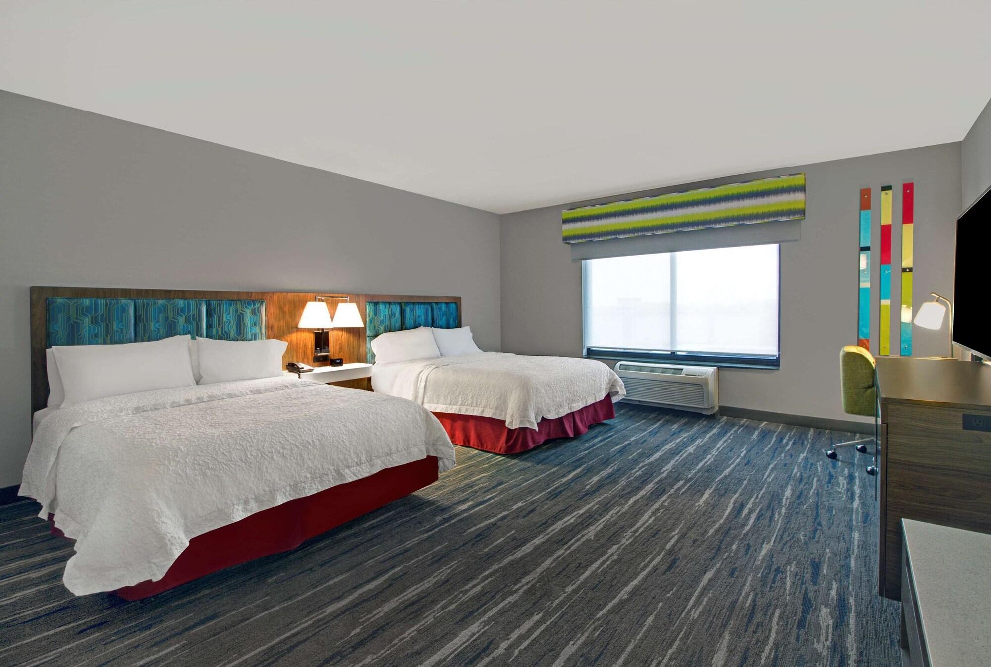 Hampton Inn & Suites By Hilton Syracuse Dewitt East Syracuse Exterior foto